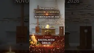 &Scaron;čedryk, Sbor Canticorum Hav&iacute;řov, kostel sv. Anny, 4.1.2026