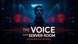 The Voice in the Server Room &mdash; When Machines Start Whispering