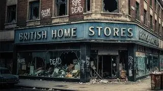 What Happened To UK&rsquo;s BRITISH HOME STORES Really? The Shocking Truth&hellip;
