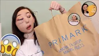 HUGE Primark Haul | Fashion, Beauty & More! | Nikki Lilly
