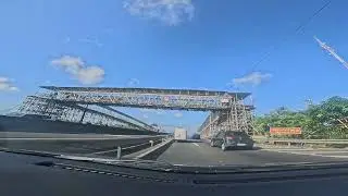 VILAS DO ATLÂNTICO LAURO DE FREITAS, VIA METROPOLITANA ATÉ BA 526 VIAGEM DE CARRO NO NORDESTE DO BR