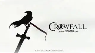 Crowfall   Throne War  Gamescom 2017 Trailer