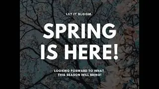 Sartoris Realty Group - First Day of Spring 2019!