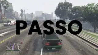 PASSO BEM SOLTO (SLOW SONG) GTA V