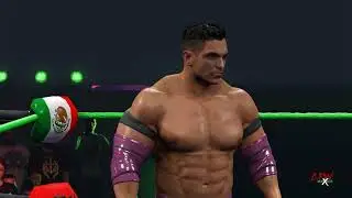 CPW MEXICO- JOSE GUILLERMO VS WONDERKID VS VINCENT Q. SILVA VS THE GREAT SUZUKI(C)