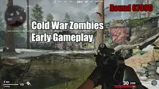 Zombies - Call of Duty: Black Ops Cold War Early Gameplay Live Stream