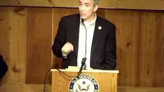 Joe Walsh: Veterans Commendation Ceremony 4/30/12