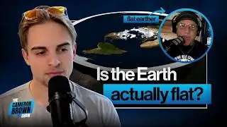 Are We Being Lied to About the Shape of the Earth? | Flat Earth Dave | Episode 60