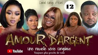 AMOUR D'ARGENT, ÉPISODE 12 FIN, NOUVEAU FILM CONGOLAIS 2026.