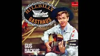 Gus Backus  -  San Antonio Rose  (deutsch)  1964