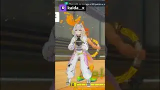 Кайда страдает (громко) #kaida__x #vtuber #ruvtuber #витубер #втубер #twitch #anime #аниме #vr #3d