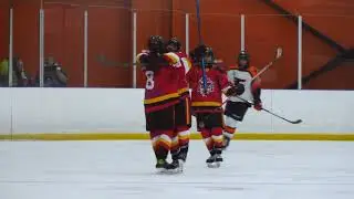 North York Renegades DEFENCEMAN OF THE YEAR