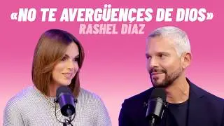 «No te avergüences de Dios» RASHEL DÍAZ 🎙️ Cara a Cara con Rodner Figueroa