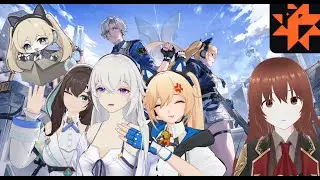 Strinova Season 5 is Here! Fun With Anime Valorant | Live Vtuber
