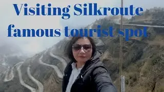 Visiting ||Old silk route Part 1 ||sikkim tourism@manju'z farm stay