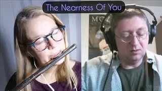 The Nearness Of You - Elisabeth Six Chris Durham #Jazz Duo #flute #piano #flutepiano