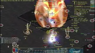 CCGW  | Gene Conquer Online 1.0 Winner: MANDIRIGMA #mmorpg  #ConquerOnline #GuildWars 10-04-2025