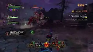 Neverwinter barovia hunts