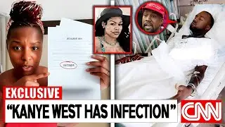 Jaguar Wright Finally CONFIRMS Kanye West HIV Status Was Real | LEAKS His Medical Records From 1995