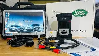 FOR SALE &ndash; JLR DOIP VCI ORIGINAL | Jaguar & Land Rover Diagnostic Programming Tool