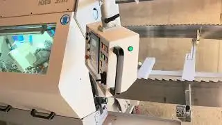 Masina CNC de ascutit panze panglica