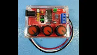 Building XR2206 Signal Generator Kit - Part 2: Completing the Assembly