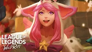 Pajama Guardian Lux Skin in Wild Rift | League of Legends: Wild Rift
