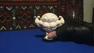 Buff Stewie Show ep 1: Don't Do Steroids ft. Liver King, Brian, Logan Paul Crypto Apology Video