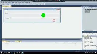 Tutorial Get Application Path And Directory Path VB.NET