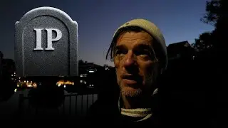 Is this the END of Intellectual Property? Music and Film RIP