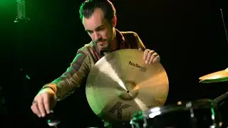 Le MYTHIQUE son Zildjian l Zildjian K Paper Thin Crash 19