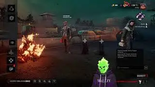 1 2 Freddy kommt vorbei - DBD Killer &uuml;ben und KYF 💀💀