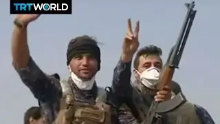 Ahmed Rushdi from the Iraqi Expertise Foundation on Daesh strategy in Iraq&rsquo;s Mosul