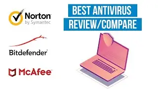 Bitdefender vs McAfee vs Norton | The Ultimate Comparison (2022)