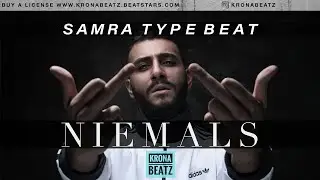 SAMRA Type Beat Deep - NIEMALS (prod. KronaBeatz x Diamond Beats)