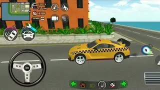 BEST TAXI DRIVING GAMES 2026 USA! 