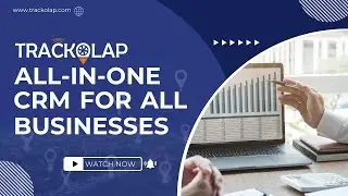 TrackOlap All-In-One Sales CRM Software for all businesses Tool, platform| #everyone|Try it for Free