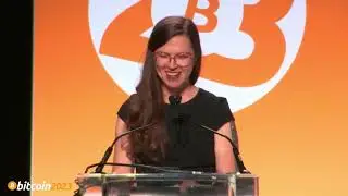 Kenobi's Highlights of Whitney Webb's BTC Miami 2023