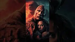 King Kong&rsquo;s Surprise Entrance &ndash; Dwayne Johnson Escape