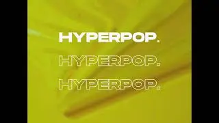 [FREE] Hyperpop/Rock Type Beat - « Hyperpop. »