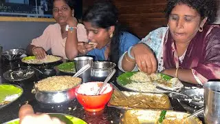 சிவகண்ணன் ஹோட்டலில் பெரிய விருந்து 