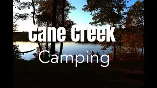 Cane Creek  Camping