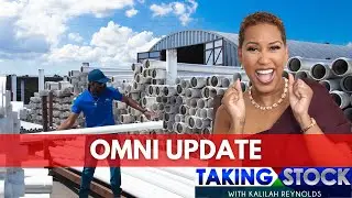 Taking Stock - What's Up With Omni? What's Driving Crypto's Surge? Carib Cement Dividend Update