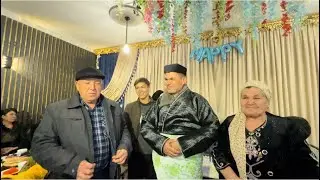 Umurbek aka va Otabek farzandini tavallud kuni bilan tabriklaymiz | Shovot tumani Yo’ldosh ota kafe