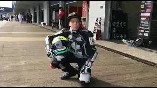 Noah Dettwiler - I believe in you
