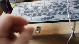 Initial flashing trinket m0