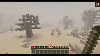 🔥 The Hardest Survival Mod Ever?! Atum + Cold Sweat Challenge | EP01 ❄️🏜️