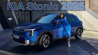Kia Stonic 2026 после обновления: стоит ли своих денег?