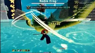 craftopia seemless map melee and katana build 50k+ damage