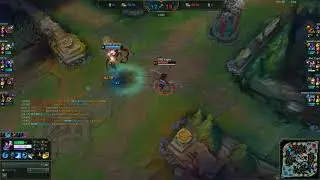 Caps Yasuo